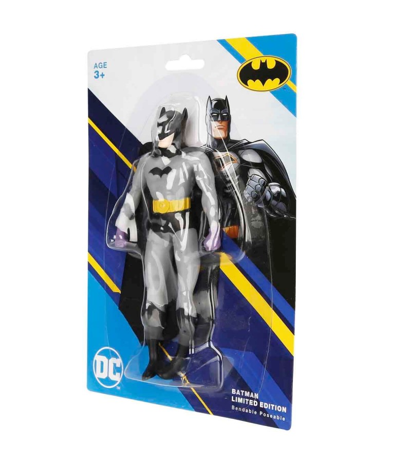 SUN-NJC-FİGÜR BENDABLE BATMAN 80TH YEAR 14CM.(BMAN) KRTL.